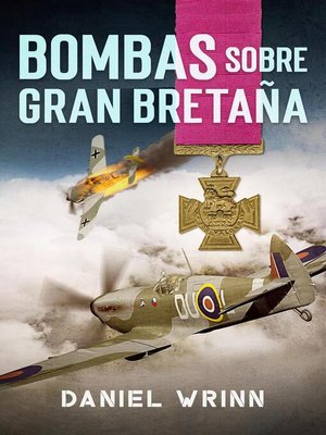 cover image of Bombas Sobre Gran Bretaña